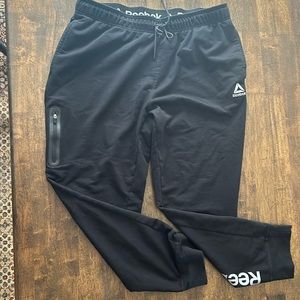 Reebok Sweatpants - Black